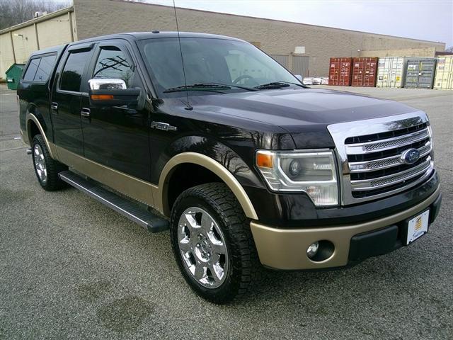 used 2013 Ford F-150 car, priced at $17,980