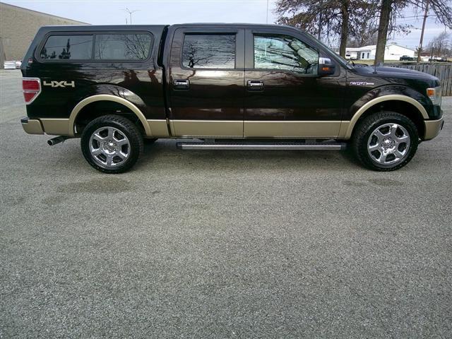 used 2013 Ford F-150 car, priced at $17,980