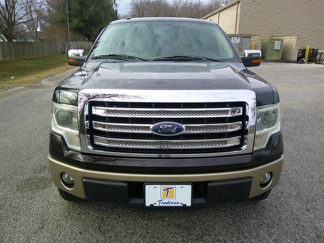 used 2013 Ford F-150 car, priced at $17,980