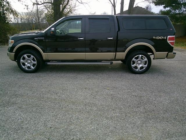 used 2013 Ford F-150 car, priced at $17,980