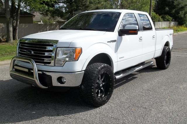 used 2014 Ford F-150 car, priced at $20,980