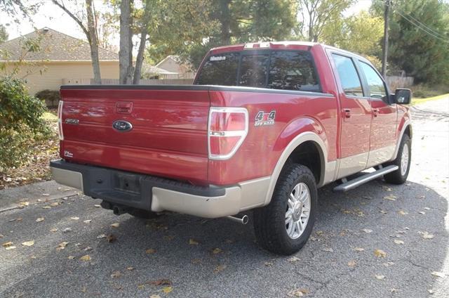 used 2009 Ford F-150 car, priced at $8,980