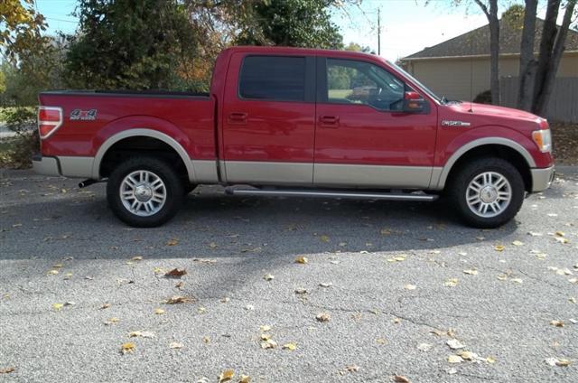 used 2009 Ford F-150 car, priced at $8,980