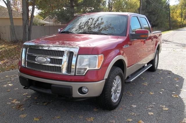 used 2009 Ford F-150 car, priced at $8,980