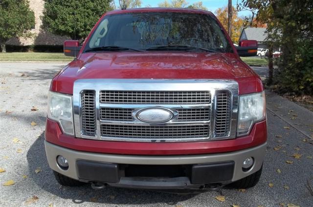 used 2009 Ford F-150 car, priced at $8,980