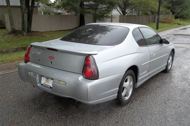 used 2000 Chevrolet Monte Carlo car, priced at $7,980