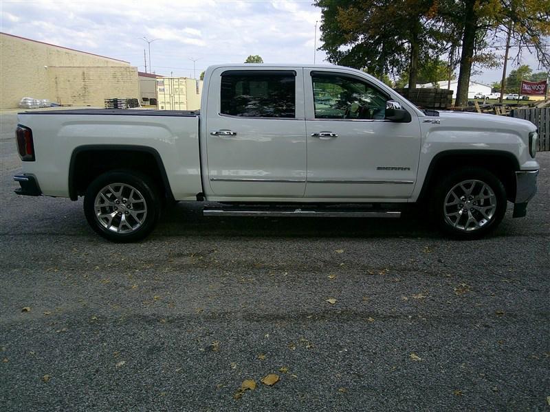 used 2016 GMC Sierra 1500 car