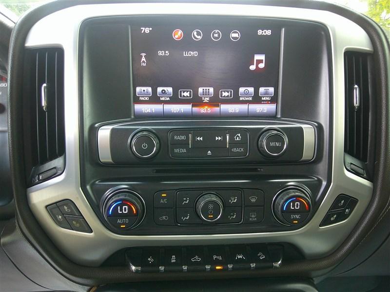 used 2016 GMC Sierra 1500 car