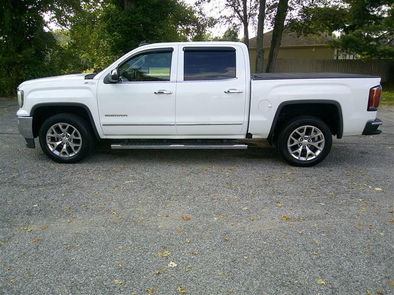 used 2016 GMC Sierra 1500 car