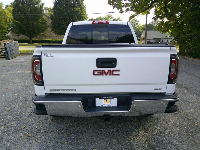 used 2016 GMC Sierra 1500 car