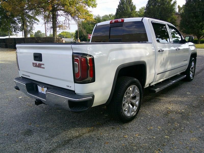 used 2016 GMC Sierra 1500 car