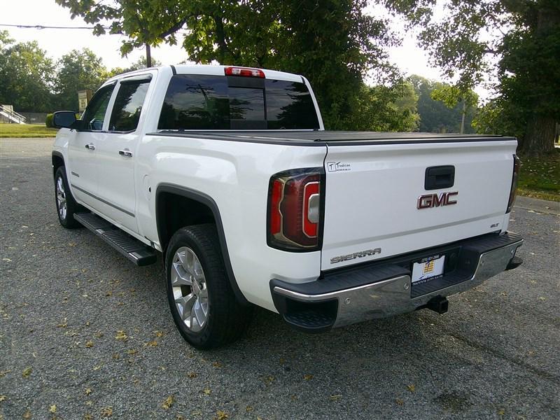 used 2016 GMC Sierra 1500 car