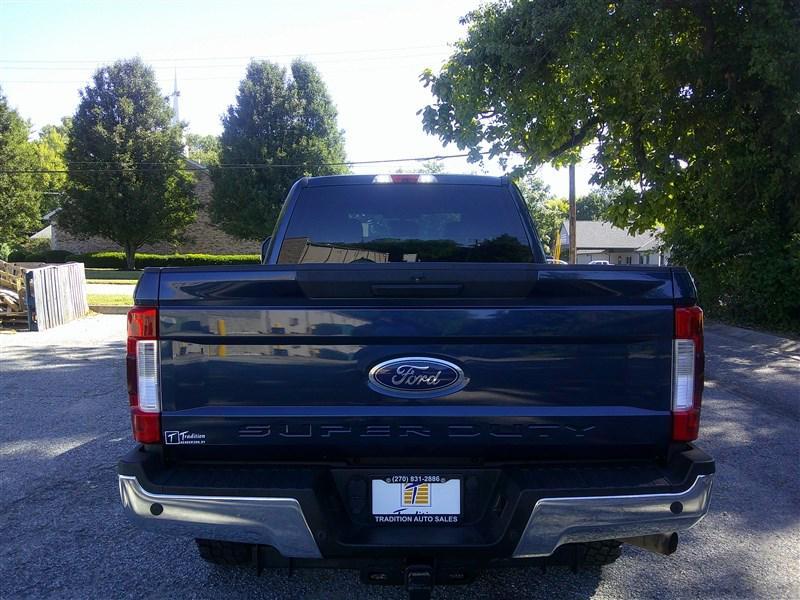 used 2019 Ford F-250 car