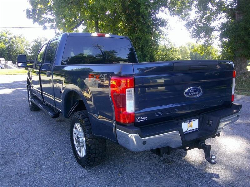 used 2019 Ford F-250 car