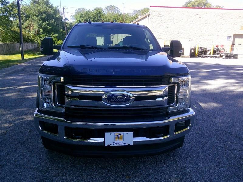 used 2019 Ford F-250 car