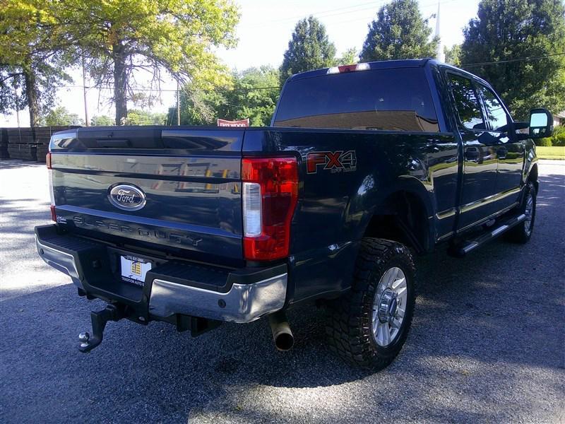 used 2019 Ford F-250 car
