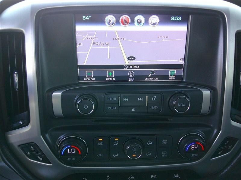 used 2017 GMC Sierra 1500 car, priced at $32,980