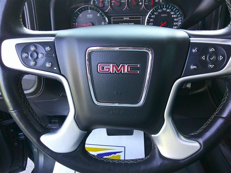 used 2017 GMC Sierra 1500 car, priced at $32,980