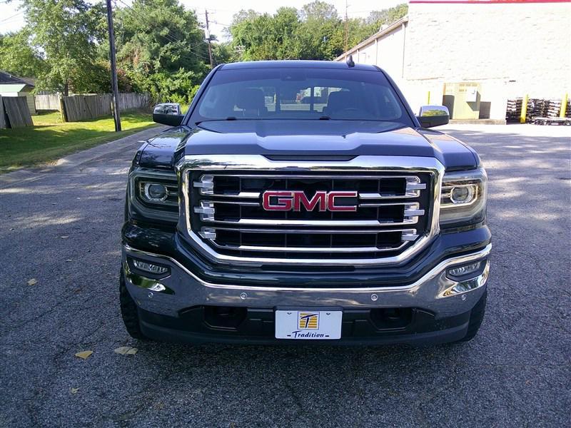 used 2017 GMC Sierra 1500 car, priced at $32,980