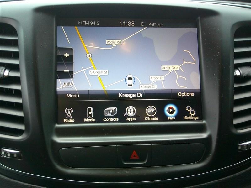 used 2016 Chrysler 200 car, priced at $10,980