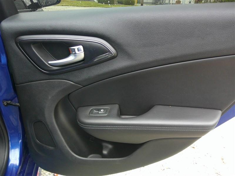 used 2016 Chrysler 200 car, priced at $10,980