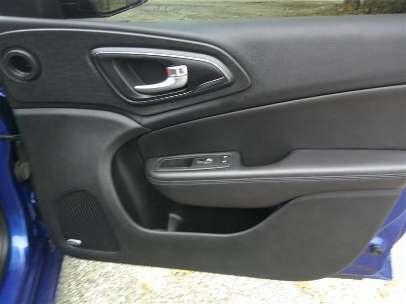 used 2016 Chrysler 200 car, priced at $10,980