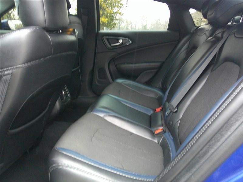 used 2016 Chrysler 200 car, priced at $10,980