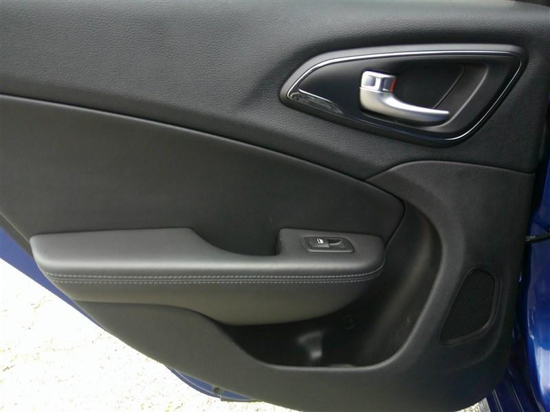 used 2016 Chrysler 200 car, priced at $10,980