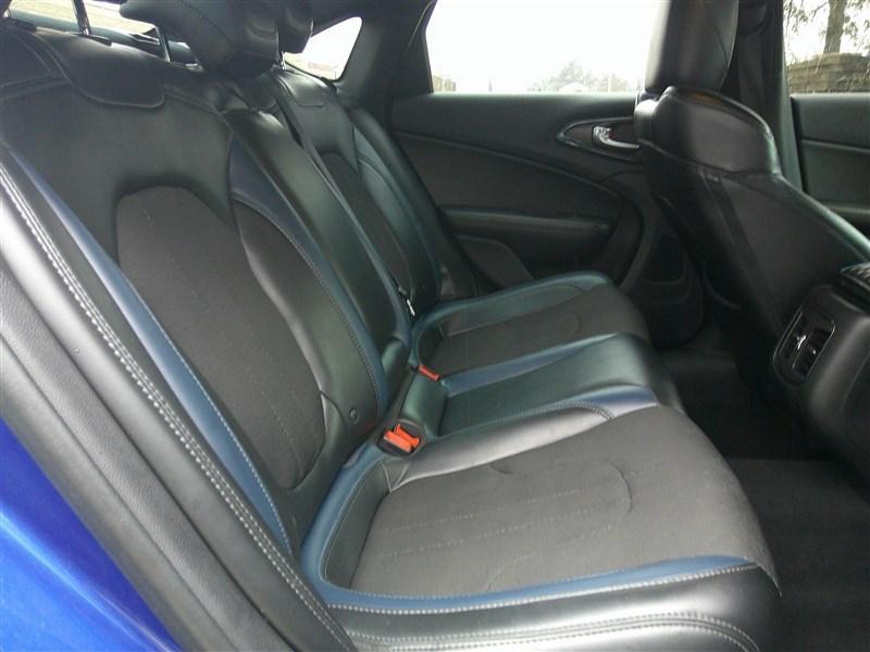 used 2016 Chrysler 200 car, priced at $10,980