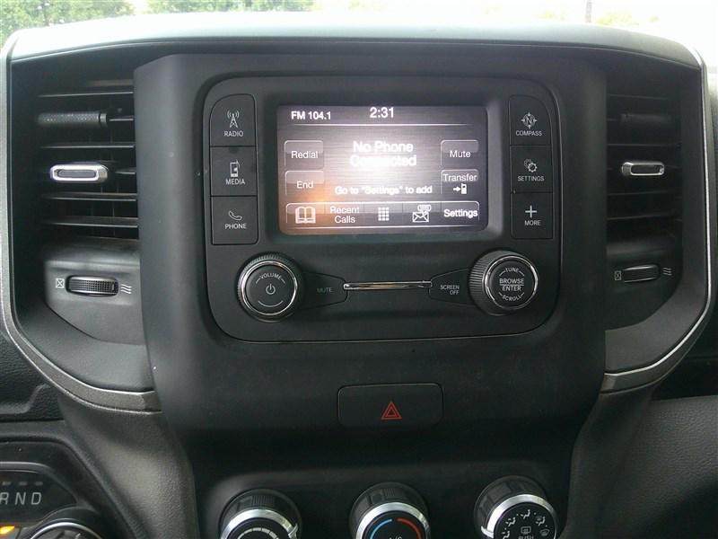 used 2020 Ram 2500 car, priced at $29,980
