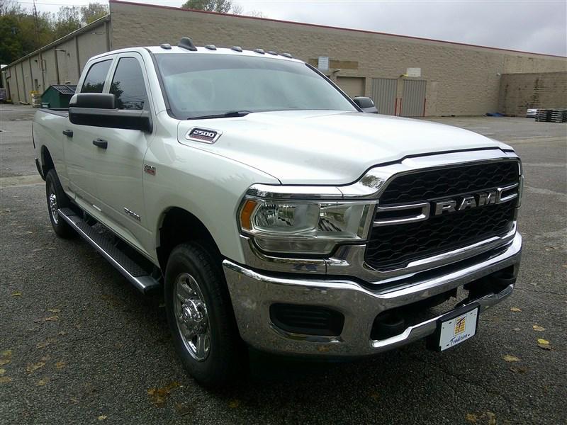 used 2020 Ram 2500 car, priced at $29,980