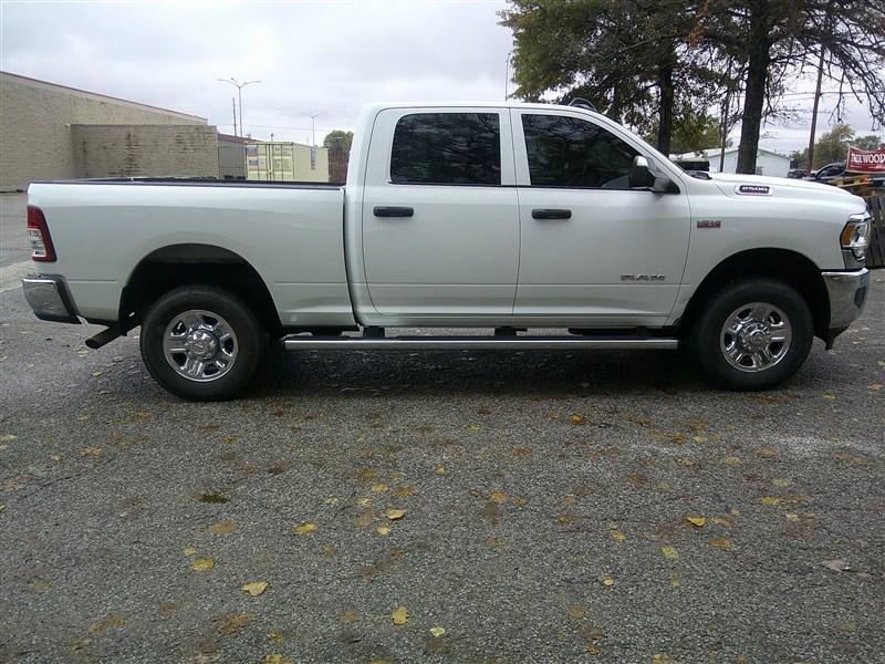 used 2020 Ram 2500 car, priced at $29,980