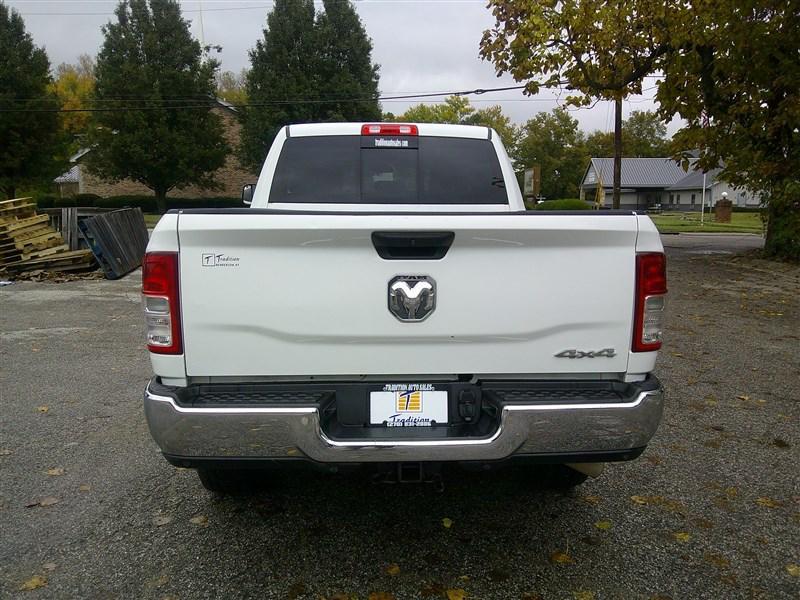 used 2020 Ram 2500 car, priced at $29,980