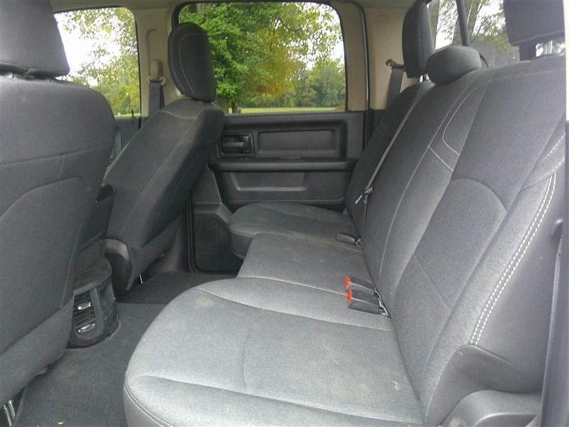 used 2020 Ram 2500 car, priced at $29,980