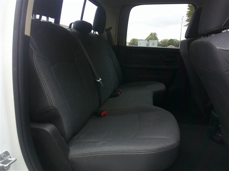 used 2020 Ram 2500 car, priced at $29,980