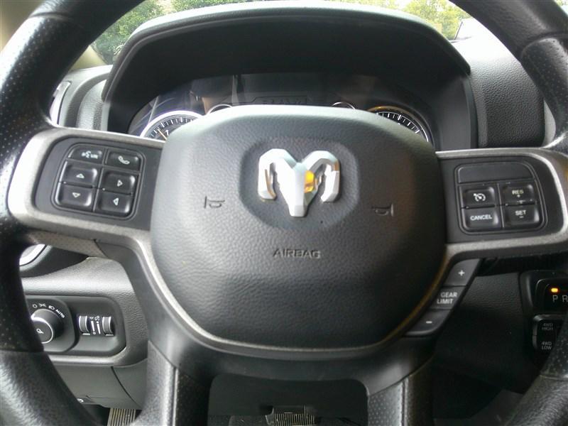 used 2020 Ram 2500 car, priced at $29,980