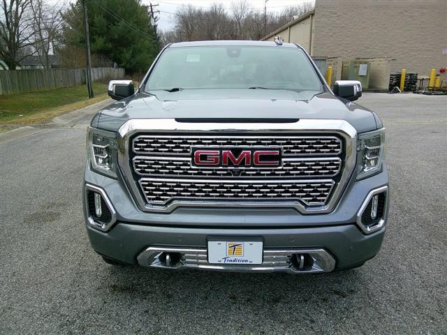 used 2019 GMC Sierra 1500 car, priced at $33,980