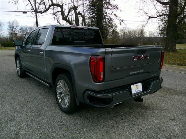 used 2019 GMC Sierra 1500 car, priced at $33,980