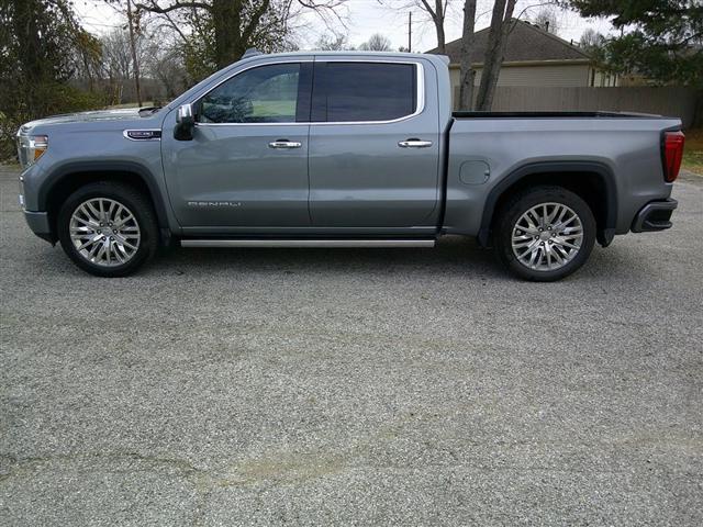 used 2019 GMC Sierra 1500 car, priced at $33,980