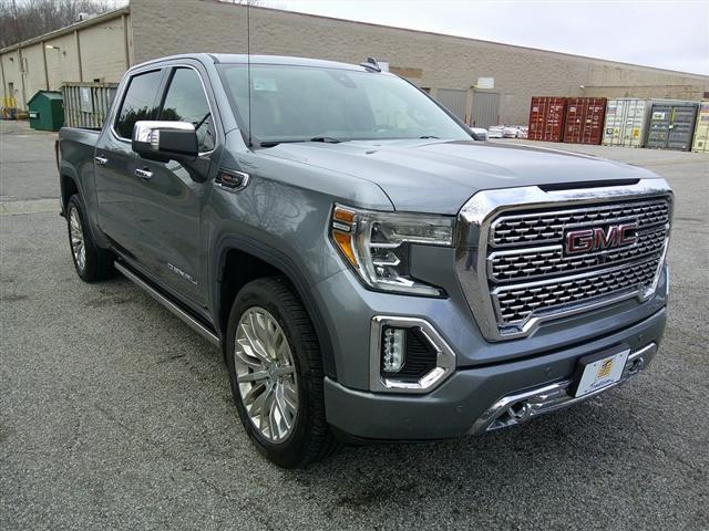 used 2019 GMC Sierra 1500 car, priced at $33,980