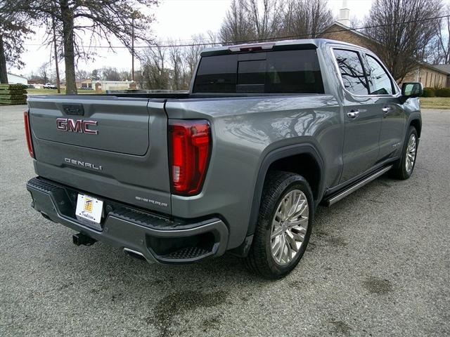 used 2019 GMC Sierra 1500 car, priced at $33,980