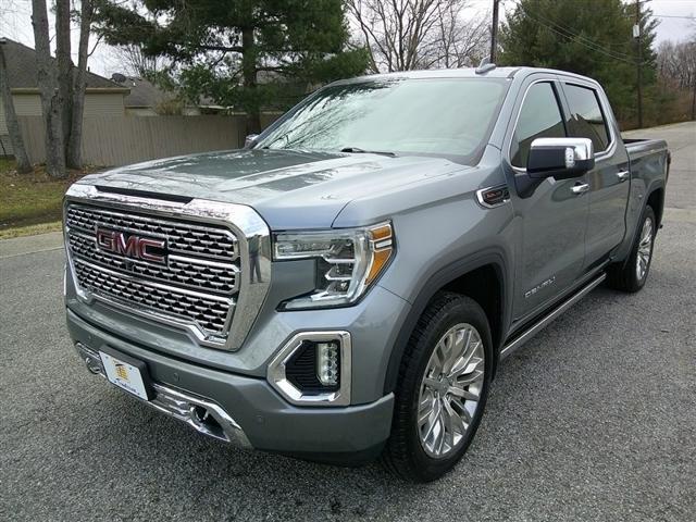 used 2019 GMC Sierra 1500 car, priced at $33,980