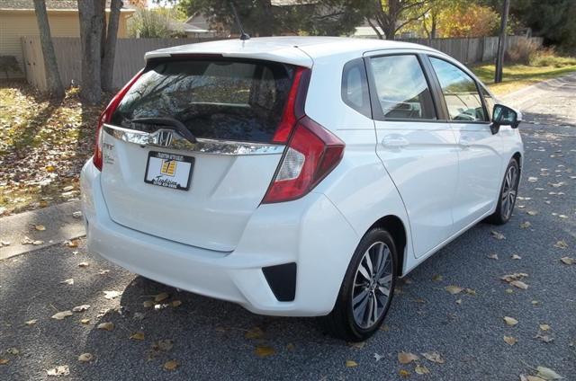 used 2017 Honda Fit car, priced at $7,980