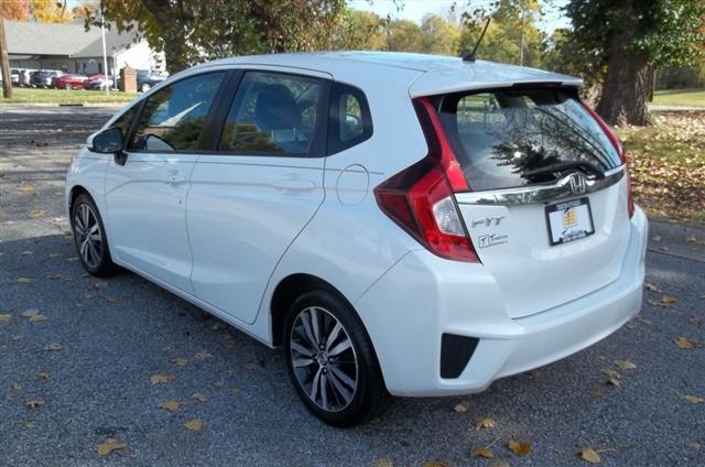 used 2017 Honda Fit car, priced at $7,980