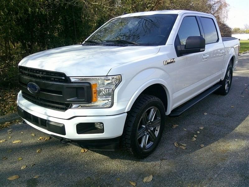 used 2020 Ford F-150 car, priced at $27,980