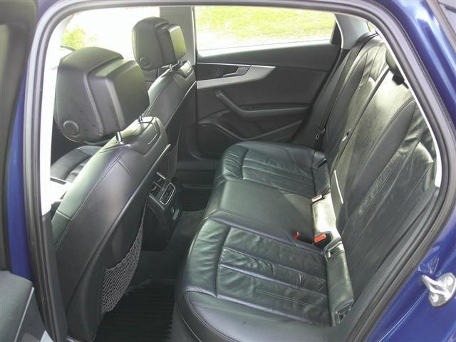 used 2017 Audi A4 car