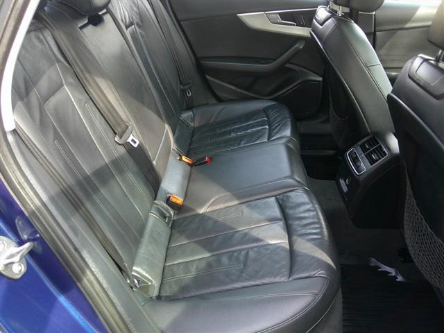 used 2017 Audi A4 car