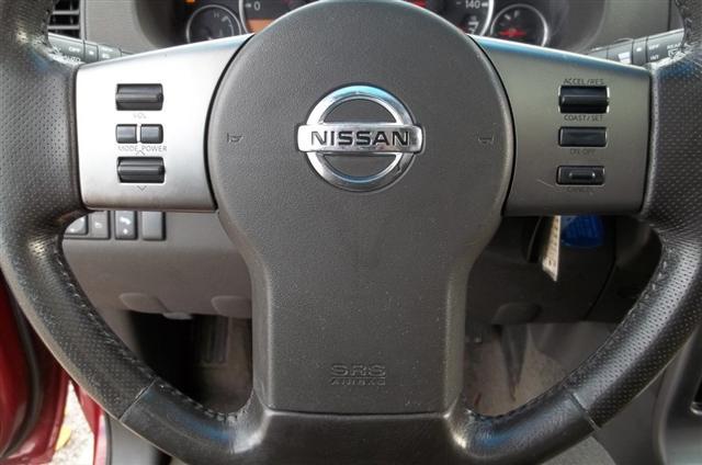 used 2006 Nissan Pathfinder car, priced at $5,980