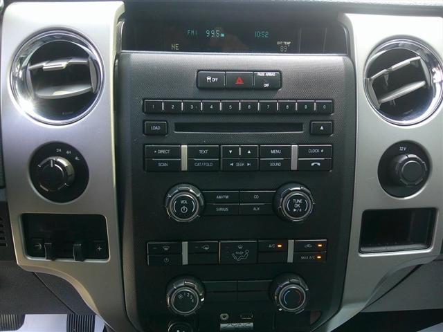 used 2011 Ford F-150 car, priced at $15,980
