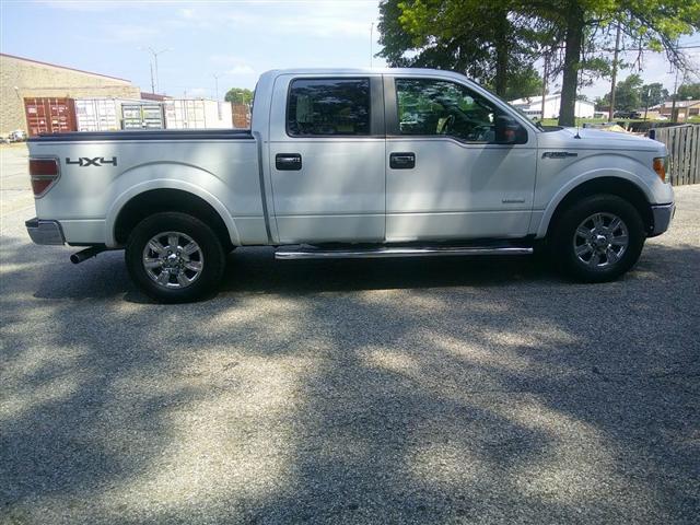 used 2011 Ford F-150 car, priced at $15,980